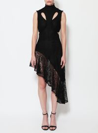 Alexander McQueen by Sarah Burton Guipure Lace Dress