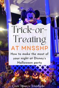 Heading to Mickey's Not-So-Scary Halloween Party? Check out our YouTube video for top tips on making the most of this spooktacular Disney World event at Magic Kingdom! We cover everything you need to know, including how trick-or-treating works, so you can collect tons of candy while enjoying all the fun. From planning your night to navigating the party, this guide has you covered. Don't miss out—watch now to ensure a magical Halloween at Disney! #DisneyHalloween #MagicKingdom