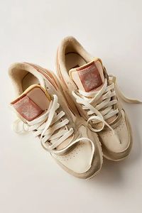 REEBOK Classic Leather Sneakers - Classic Beige/clay | Editorialist