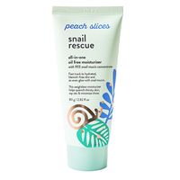 **Peach Slices Snail Rescue All-in-One Oil Free Moisturizer**