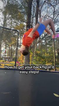 #trampoline #backtuck #backflip #tricks