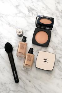 Best of Chanel Makeup - The Beauty Look Book