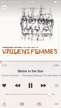 Blister in the sun by Violent Femmes