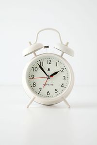 Covent Alarm Clock | Anthropologie