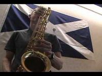 Scotland The Brave - Tenor Sax Solo - YouTube