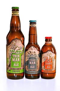 Carnival Ale - A student project by the looks of things.  http://designspiration.net/image/2011743647526/