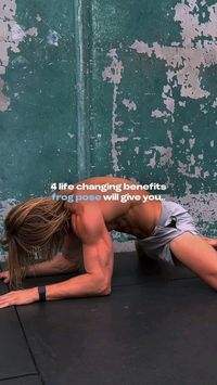 Try it and let me know how you feel two weeks later! 💯   #hip #stiff #mobility #fitness #mobilitytraining #fitness #workout #yoga #hipmobility #FitnessGoals #StrengthAndMobility #CorrectiveExercise