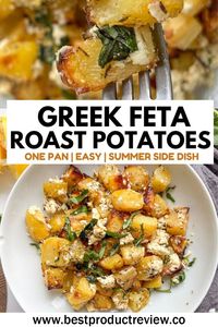 Enjoy baked feta potatoes with lemon and thyme—perfect for summer! A delicious, easy one-pot side dish. #BakedPotatoes #SummerRecipes  greek_potatoes greek_potato lemon_potatoes_greek greek_lemon_potatoes greek_potato_recipe greek_potatoes_recipe lemon_potatoes lemon_potatoes_recipe authentic_greek_potatoes feta_cheese_potatoes potato_and_feta_bake feta_potato_bake potato_feta_bake feta_baked_potato baked_potato_feta_cheese baked_potatoes_with_feta_cheese baked_potato_feta baked_potato_with_feta