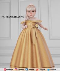 New Year Collection: Ashira Dress | Patreon