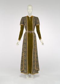 Jessie Franklin Turner | Dinner dress | American | The Metropolitan Museum of Art