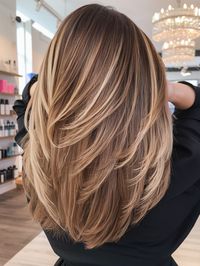 Discover the hottest blended highlights trends for 2025 with our top 20 hairstyle ideas. From blonde and brunette to gray and silver, explore blended highlights and lowlights for every hair color and style. Find inspiration in chunky and caramel highlights, lowlights blonde ash blonde, and blended highlights on dark hair for a natural, dimensional look.