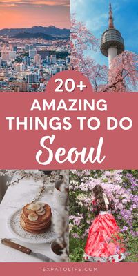 Planning to visit Seoul, South Korea? Our ultimate guide unveils the best things to do in Seoul, including iconic attractions like Gyeongbokgung Palace, N Seoul Tower, and the lively streets of Myeongdong. Immerse yourself in Seoul’s rich cultural heritage, indulge in delectable Korean street food at Namdaemun Market, and take in panoramic city views from Bukchon Hanok Village. Discover Seoul activities with our curated Seoul itinerary!