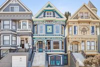 Iconic Victorian Row House, San Francisco - 7x7 Bay Area