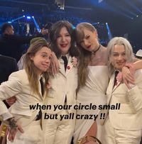 #boygenius #taylor #taylorswift #phoebe #phoebebridgers #julien #julienbaker #lucy #lucydacus #grammys