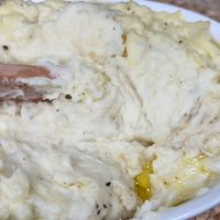 Grandma's Mashed Potatoes