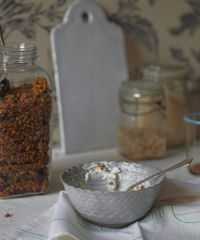 Pumpkin Spiced Granola - Candice Kumai