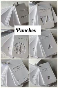 Punch ideas