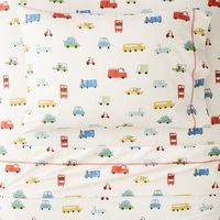 Carpool Critters Sheet Set | West Elm