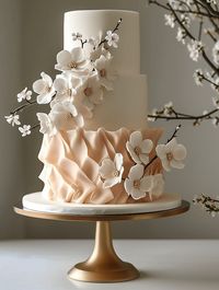 Wedding Cakes - Silver Fork Gluten Free