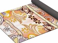 Yoga mats artwork home decor  24 inches by 72 inches, .25 inches thick eco PVC. Includes bag with strap. Each design has 2 versions, wide and detail. Ships within 2-3 business days. Shipping price included.  Earn 10% commissions when you sign up!   #yogamat #yoga #yogainspiration   #yogapractice #forsale  #artwork #yogini