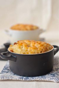 Beaufort Mac And Cheese — @Erik Weum Elnan - A food blog dedicated to my experiments in the kitchen