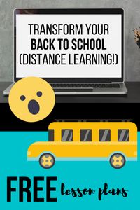 Distance learning back to school 2020 - online virtual resources at your fingertips - SSSTeaching