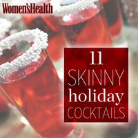 11 Skinny Holiday Cocktails