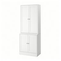 HAVSTA storage combination with doors, white, 317/8x181/2x831/2" - IKEA