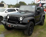 Jeep Wrangler JK Sport Willys