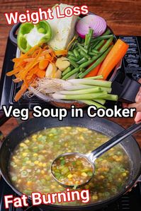 vegetable soup recipe | mix veg soup recipe | mixed vegetable soup with step by step photo and video recipe. soup recipes are very common across india and all the overseas countries. it is typically served as starters before a meal to improve the appetite, but can also be served for other health related reasons. one such simple, easy and popular healthy soup recipe is vegetable soup recipe known for its filling and nutrients.