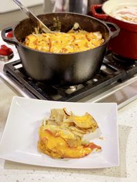 Have you cooked up some Dutch oven potatoes lately? If not, here’s a great recipe for them...you’re gonna love these potatoes! http://cookingwithchefbryan.com/recipe-view/easy-dutch-oven-potatoes/ #chefbryan #cookingwithchefbryan #klondikepotatoes #dutchovenpotatoes #campingfoodideas #kutv2news #foodblogger #saltlakecity