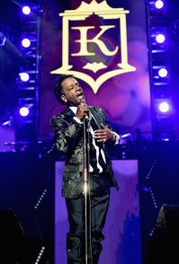 LOS ANGELES, CA - JUNE 23: Comedian Katt Williams performs onstage during the 2016 BET Experience at Staples Center on June 23, 2016 in Los Angeles, California. (Photo by Alberto Rodriguez/BET/Getty Images for BET)