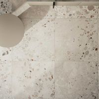 Encore Surfaces Cocci Siciliani 36" x 36" Italian Terrazzo Look Porcelain Tiles | Wayfair