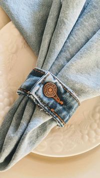 Transform Your Wardrobe with These Easy Denim Crafts DIY