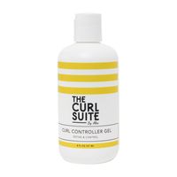 PRICES MAY VARY. SILICONE-FREE VEGAN FORMULA: The Curl Suite's hair gel for curly hair is infused with Biotin, Jojoba, Avocado, Sunflower, and Buriti Oil to hold your curls in place while adding moisture and shine. It is free of sulfates, parabens, and harmful chemicals. Therefore, it will not damage your hair. Your curls deserve the best only! FRIZZ-CONTROL: The curl controller hair gel for men is perfect for keeping your locks frizz-free and defined in any climate. It has a stronger formula to