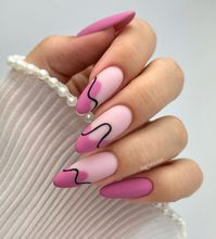 40 Aesthetic Almond Nails for Your Inspiration