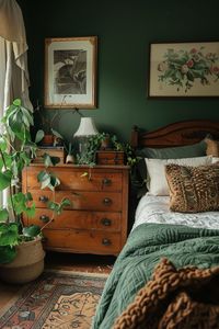 Earthy bedroom decor infuses natural elements and warm, muted tones to create a cozy and inviting ambiance that promotes relaxation and comfort. Incorporating rustic textures and organic materials can evoke a sense of connection to nature, fostering a serene and tranquil atmosphere in the bedroom.