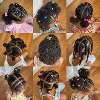 2022 Hair Inspiration 👑❤️ #kidshairstyles | Instagram