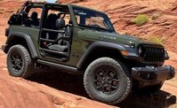 Jeep Wrangler JL Sport S Willys