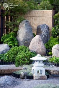 Reflections of Japan garden