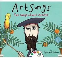 10 songs about artists and their work, Angus & Aubrey, catchy tunes, great!