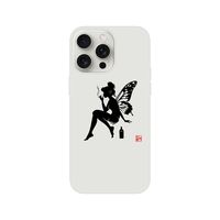 Rebel Fairy Flexible phone Case by SHOKADesign on Etsy