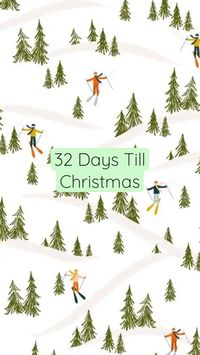 #christmas #yay #32days