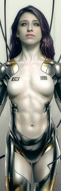 #Cyborg