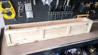 Scrap Wood Window Box | 100 Things 2 Do