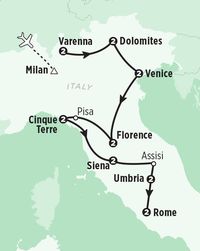 The Best of Italy Tour | Rick Steves 2018 Tours