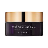 Lotus Makeup Removing Cleansing Balm - RANAVAT | Sephora