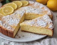 FLOURLESS LIMONCELLO & RICOTTA SUPER CAKE