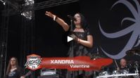 12K views · 664 reactions | Xandria - Valentine 
Live at Masters of Rock 2013 | By Let There Be Music 1.3 | Facebook