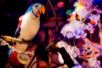 tiki room